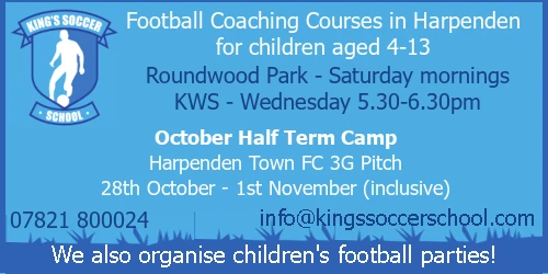 Kings Soccer School