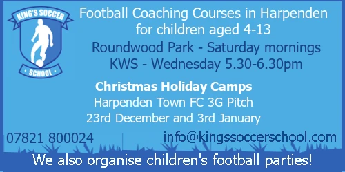 Kings Soccer School