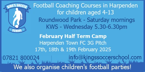 Kings Soccer School