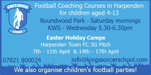 Kings Soccer School