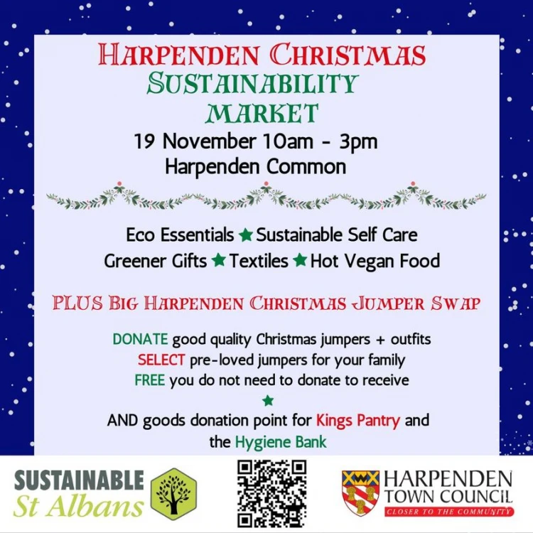 Christmas Markets in and around Harpenden Mum's guide to Harpenden