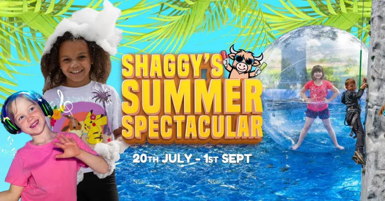 Shaggy's Summer Spectacular