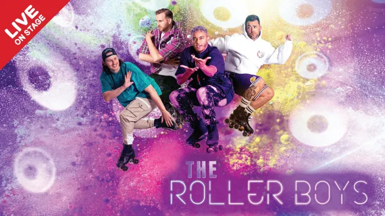 The Roller Boys