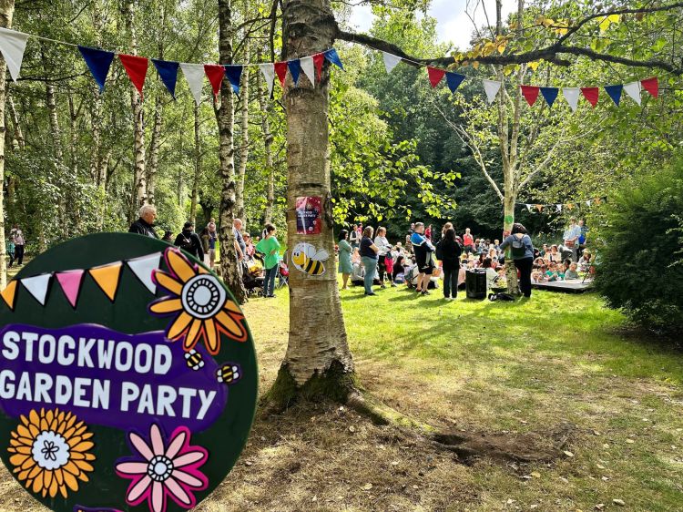 Stockwood Garden Party