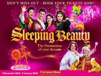 Sleeping Beauty - Campus West