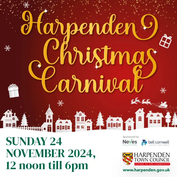 Harpenden Christmas Carnival & Lights Switch On