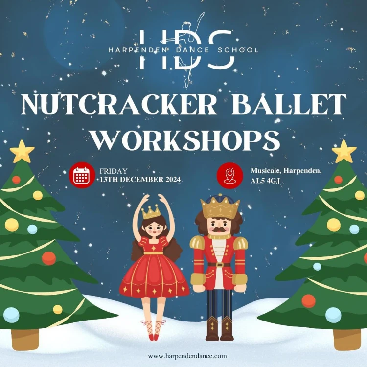 Nutcracker Ballet Workshop