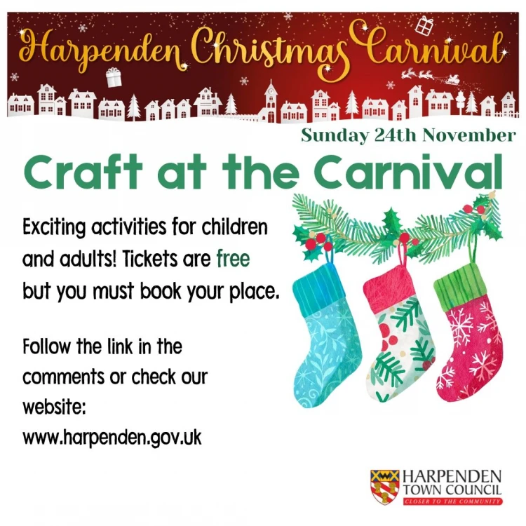 Christmas Carnival Crafts