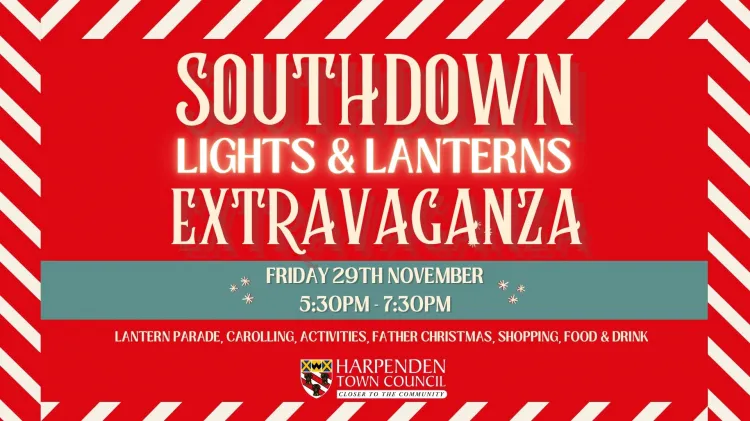 Southdown Lights and Lanterns  Extravaganza