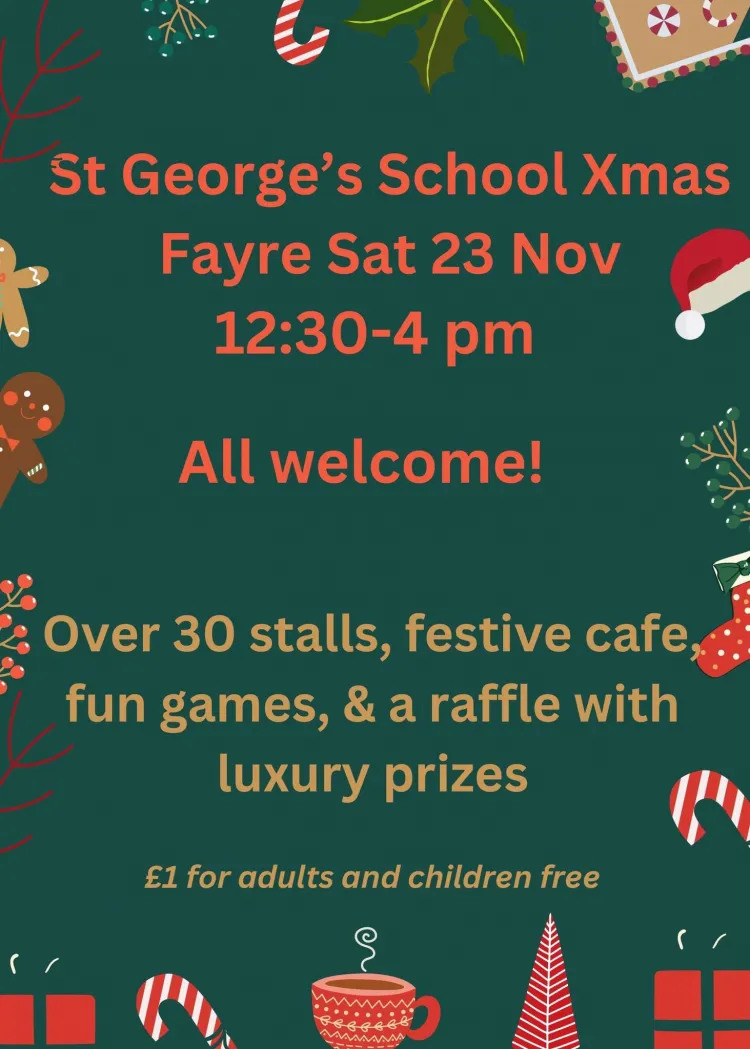 St George's Christmas Fair