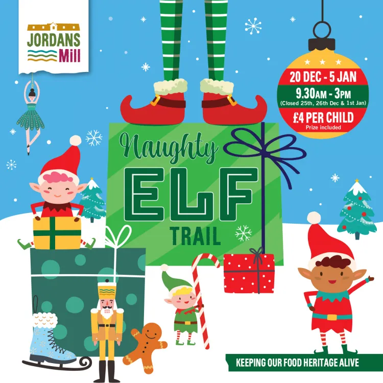 naught elf trail