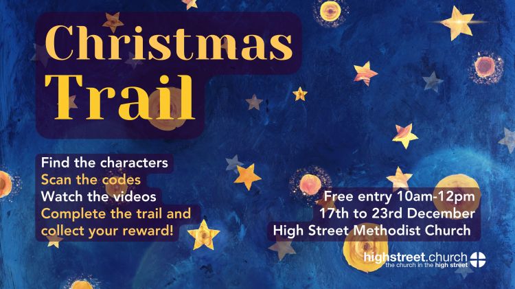 Christmas Trail