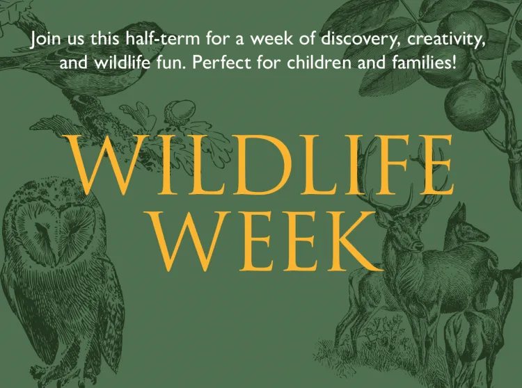 wildlife week