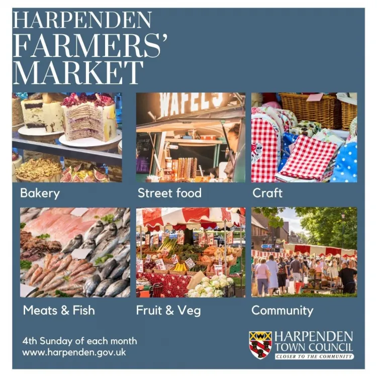 Harpenden Farmers' Market