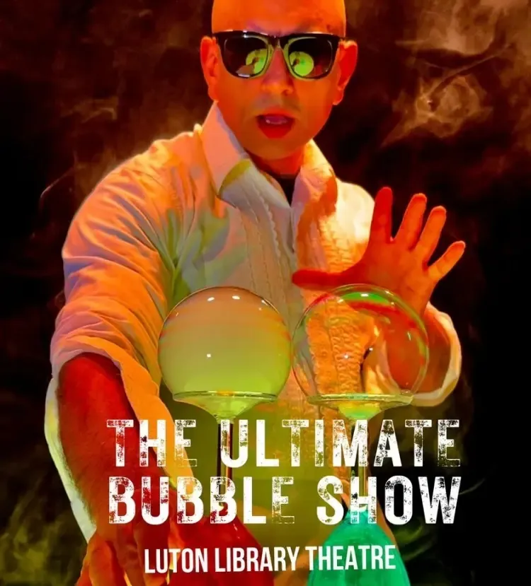 Ultimate Bubble Show