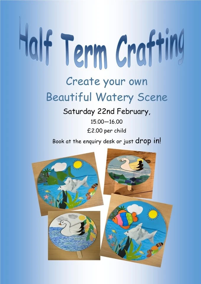 Half term craft