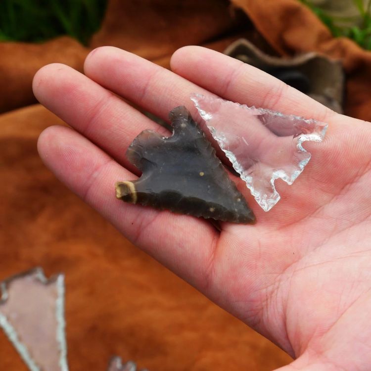 Introduction to Flint Knapping