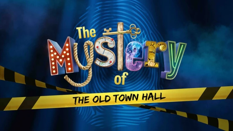 The Mystery of the Old Town Hall