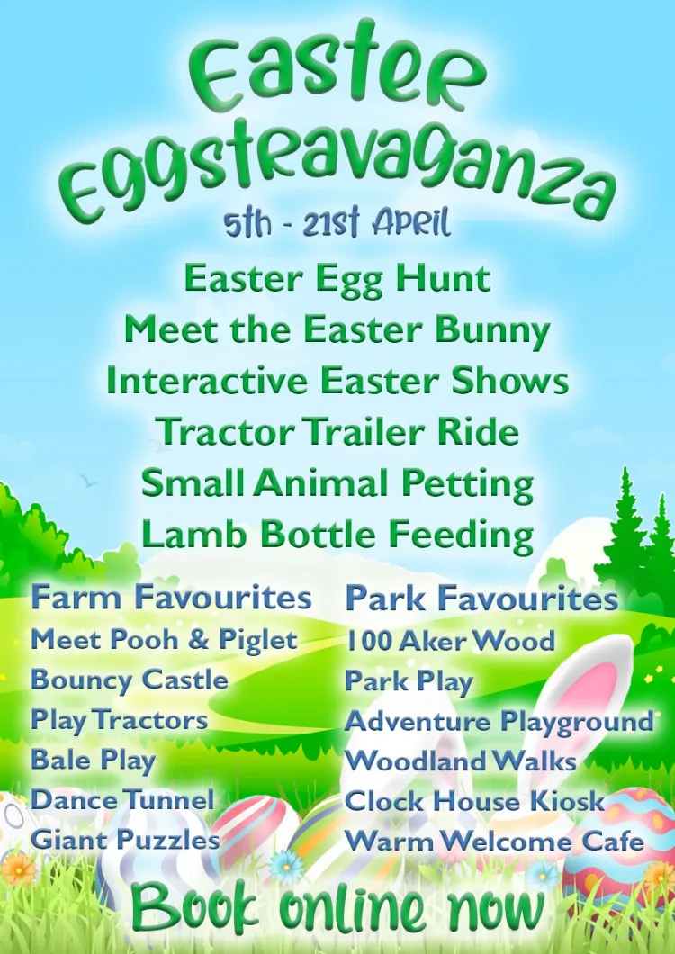 Easter Eggstravaganza