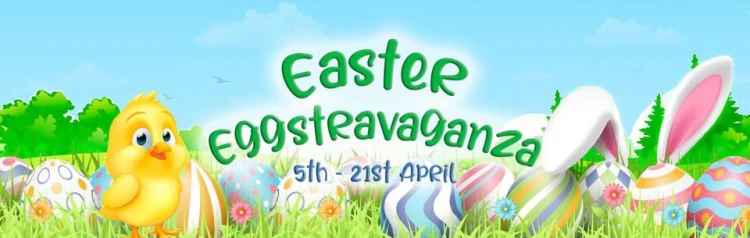 Easter Eggstravaganza