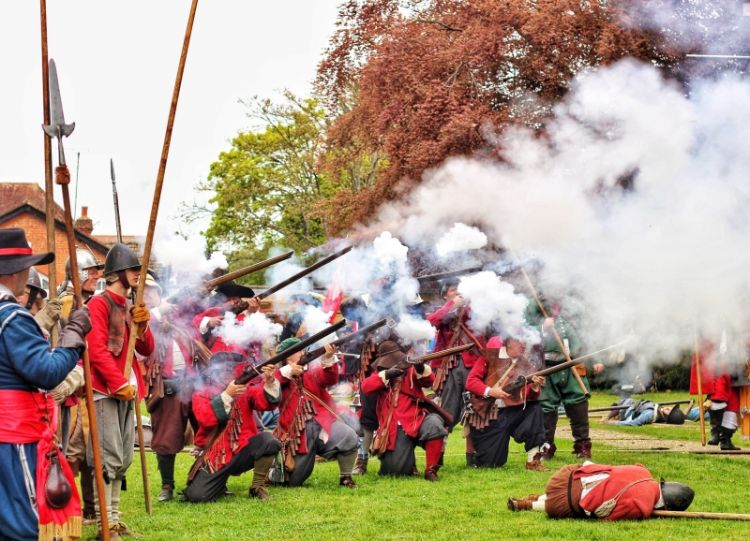 English Civil War