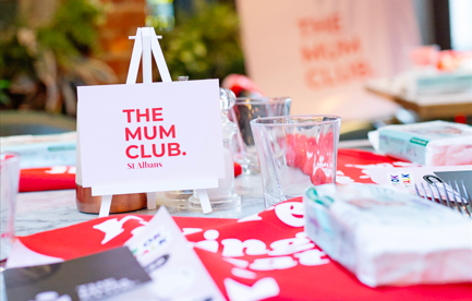 The Mum Club St Albans - Harpenden Brunch