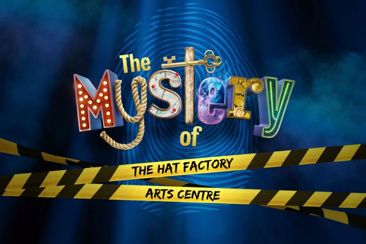 The Mystery of the Hat Factory Arts Centre