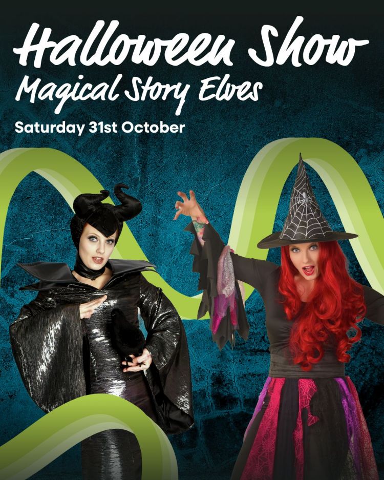 THE GALLERIA GETS SET FOR A SPOOKTACULAR HALLOWEEN FAMILY DAY