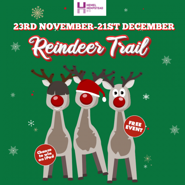 Hemel Reindeer Trail