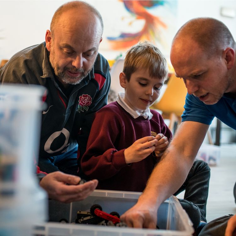 Master Builders LEGO Fun at The Galleria this August!