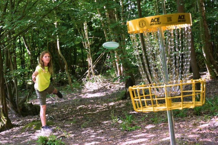 Brickendon Disc Golf - Every Weekend from the 10th-25th October!