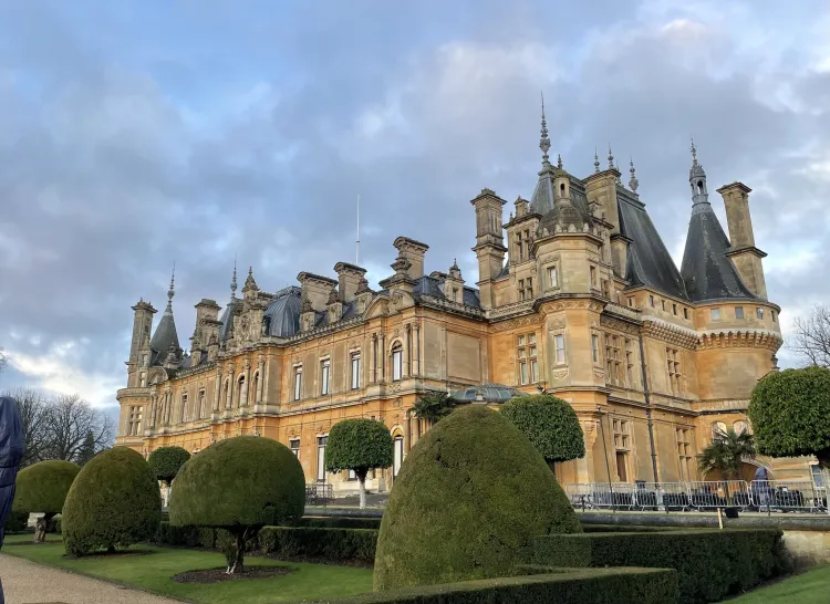 Free entry to Waddesdon Manor 13 Jan 2024 14 Jan 2024 Mum's guide