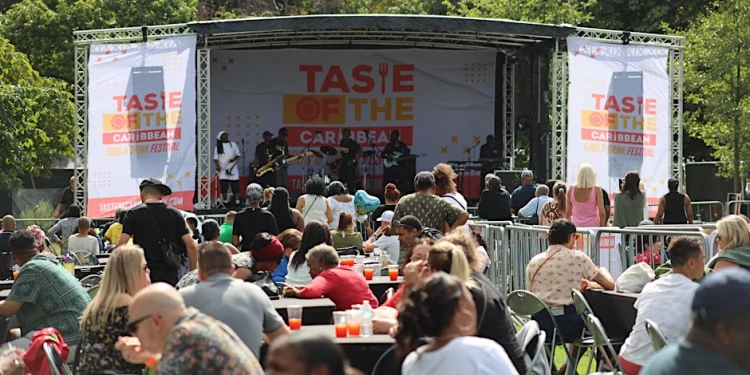 Taste of the Caribbean: Food & Drink Festival