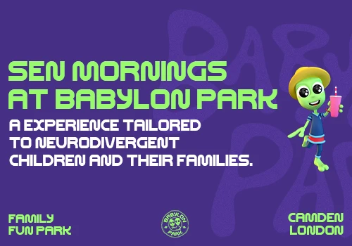 SEN Morning at Babylon Park