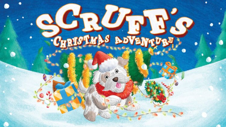 Scruff's Christmas Adventure