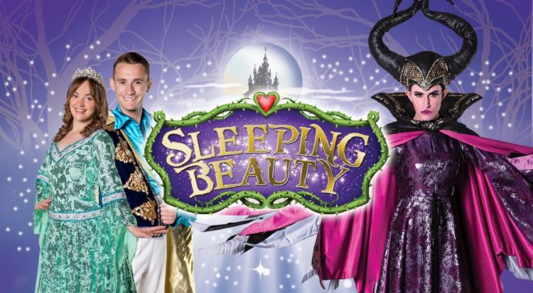 Sleeping Beauty Panto - The Spotlight