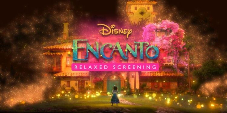 Disney's Encanto Relaxed Screening