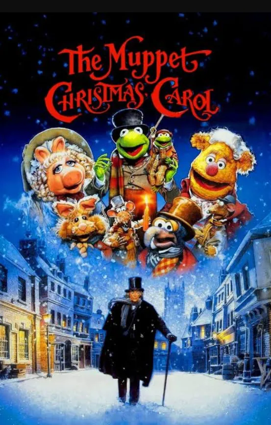 The Muppet Christmas Carol