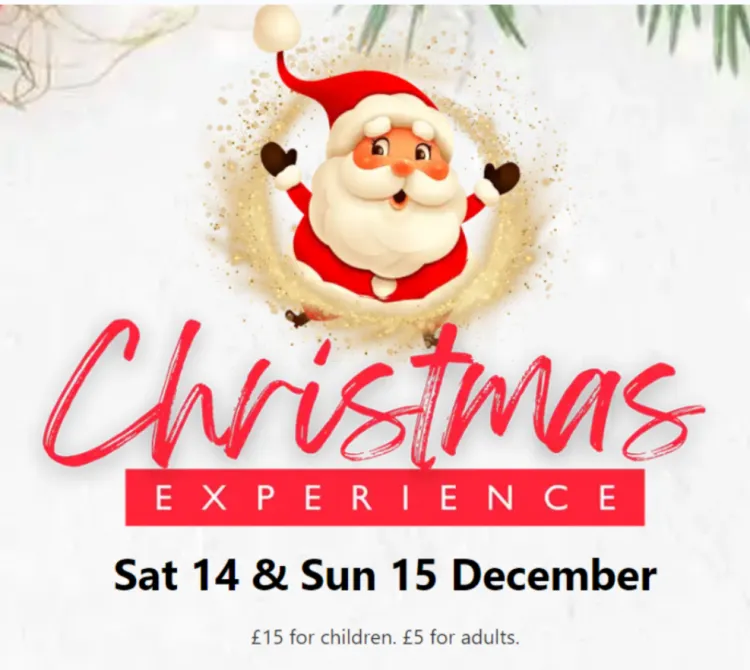 Christmas Experience at Southern Maltings