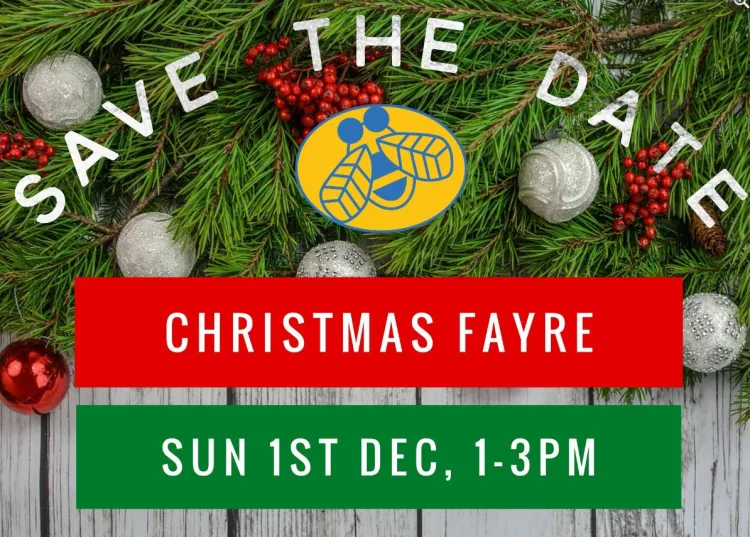 Wheatcroft Christmas Fayre