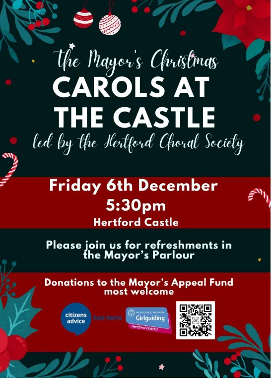 The Mayor's Carols at the Castle