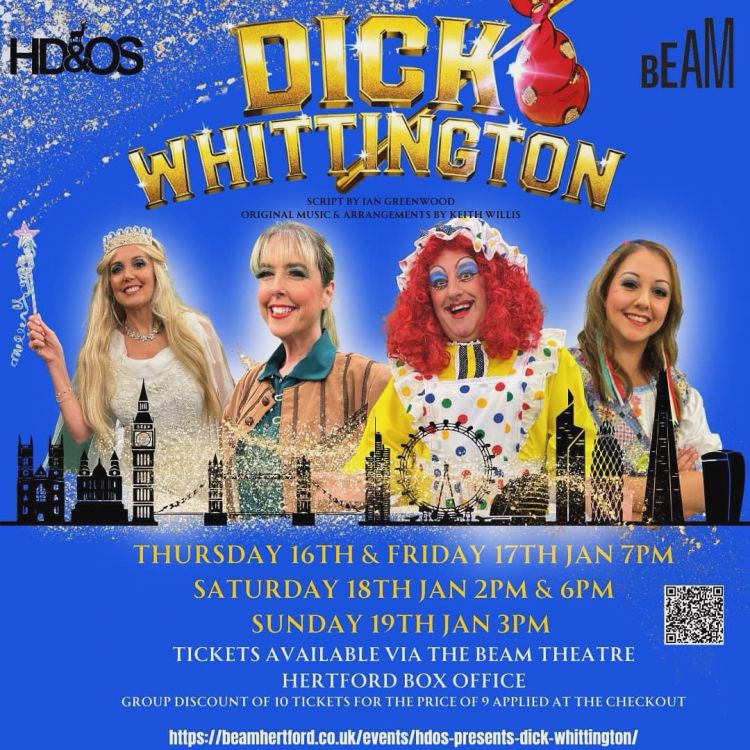 Panto: Dick Whittington