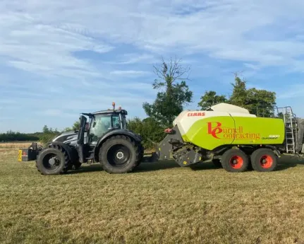 Big Tractors Experience Day