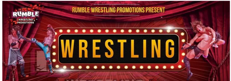 Rumble Wrestling