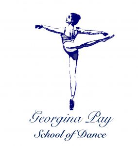 Georgina Pay School of Dance logo