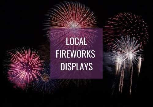 Fireworks Displays