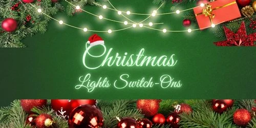 Christmas Lights Switch Ons