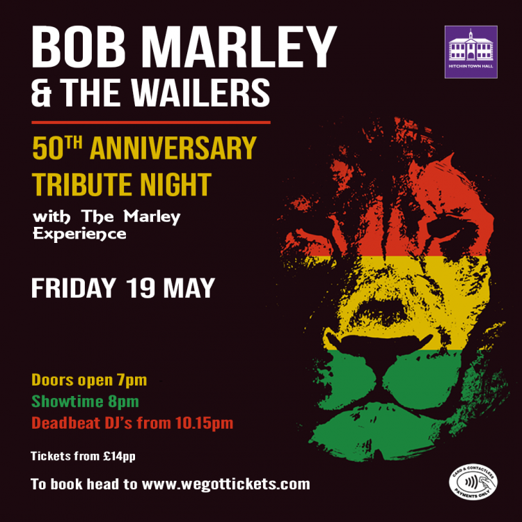 bob marley musical tour dates 2023 birmingham