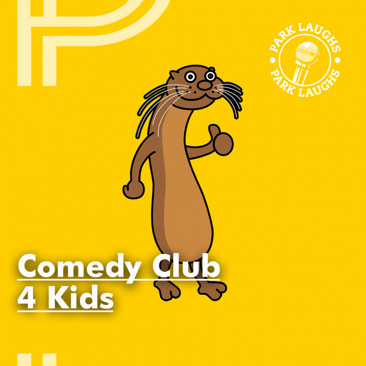 Comedy Club 4 Kids at Park Theatre