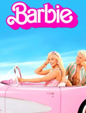 Barbie (12A) - Open Air Cinema at Hitchin Lavender